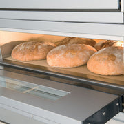 Four modulaire électrique 6 plaques, capacité 6x 600x400 mm, Touch Screen
