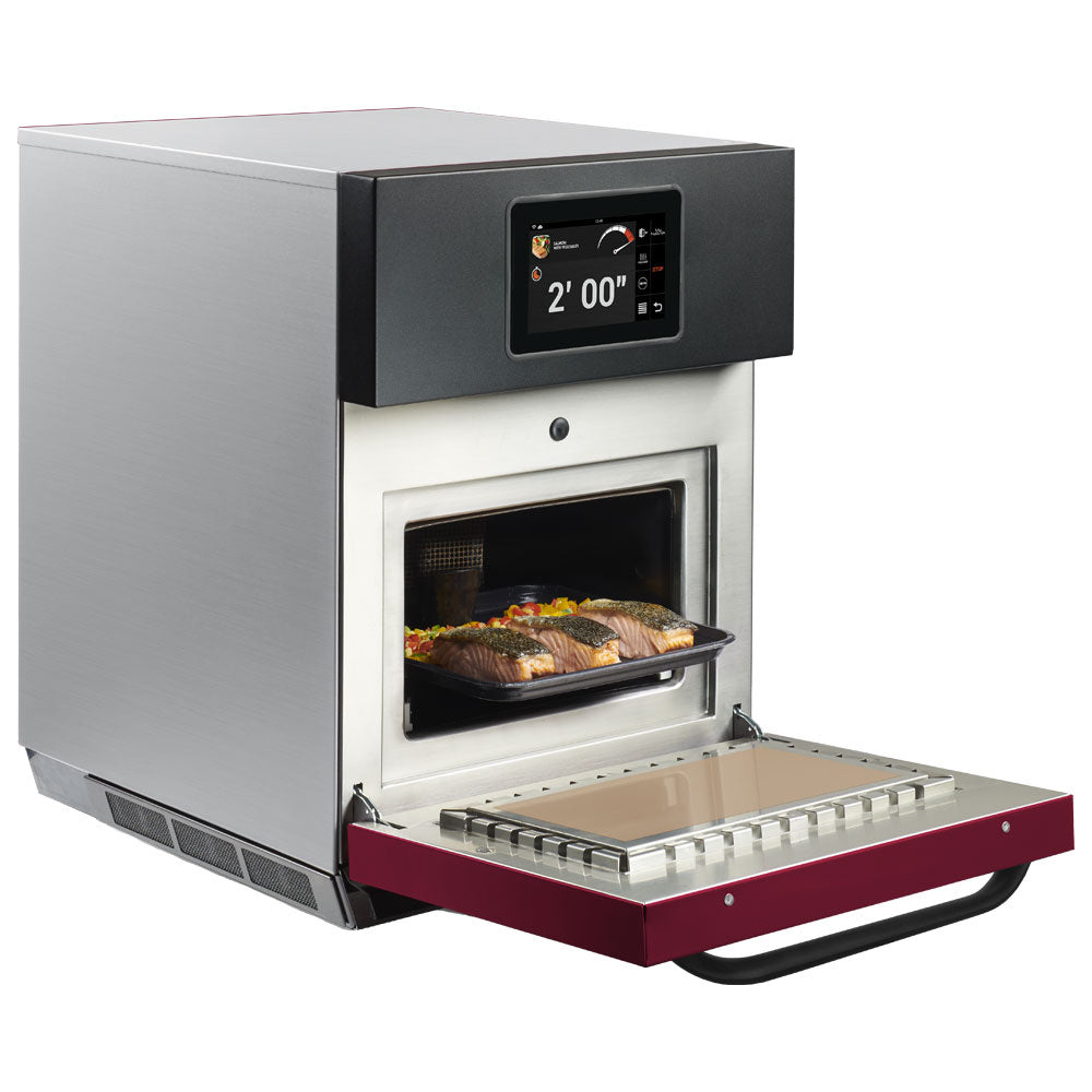 Four ultrarapide - micro-onde, convection, mixte.