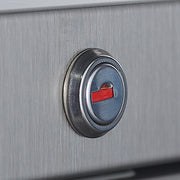 Congélateur statique, 525 litres, GN2/1+600x400, blanc