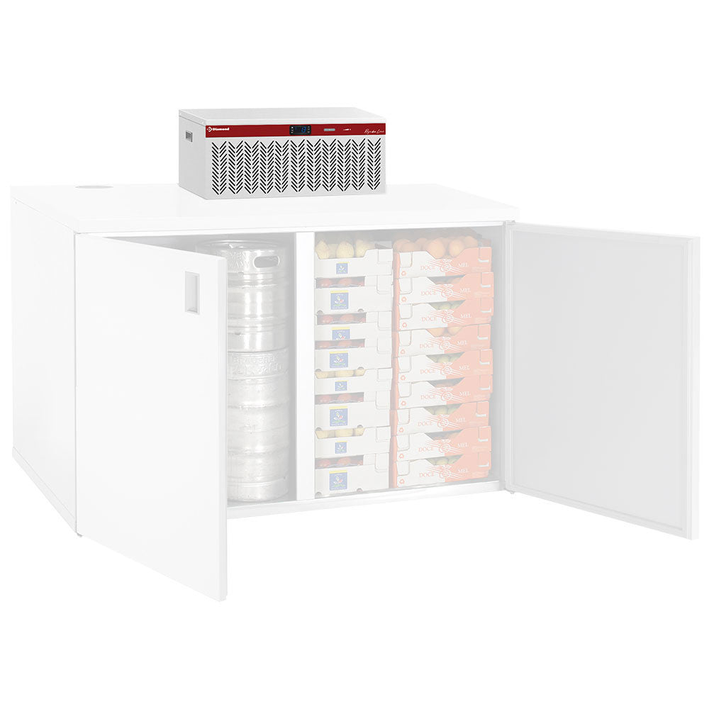 Ensemble coffre & groupe +2° +8° :