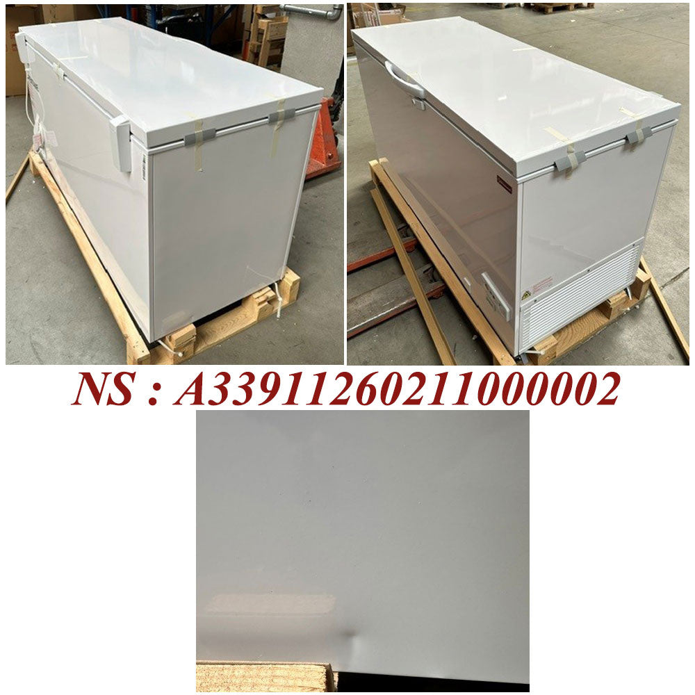 Congélateur bahut 479 litres