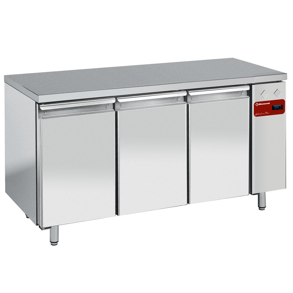 Table frigorifique composée de :