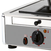 Grill Panini DOUBLE vitrocéramique