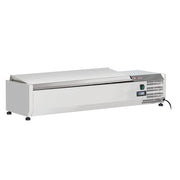 Table frigorifique, 3 portes GN 1/1