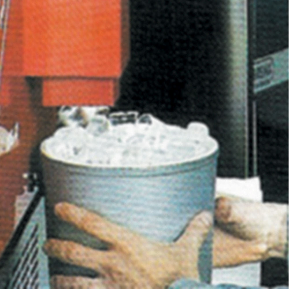 Machine à glaçons pleins 42 kg, avec distributeur - AIR