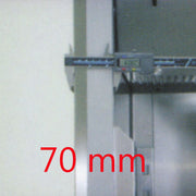 Cellule de congélation rapide, TOUCH SCREEN 10x GN 1/1 (ou) 600x400 (40-25 Kg)