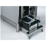 Friteuse gaz 1 cuve en "Y" 23 litres, sur meuble, "DIGIT"