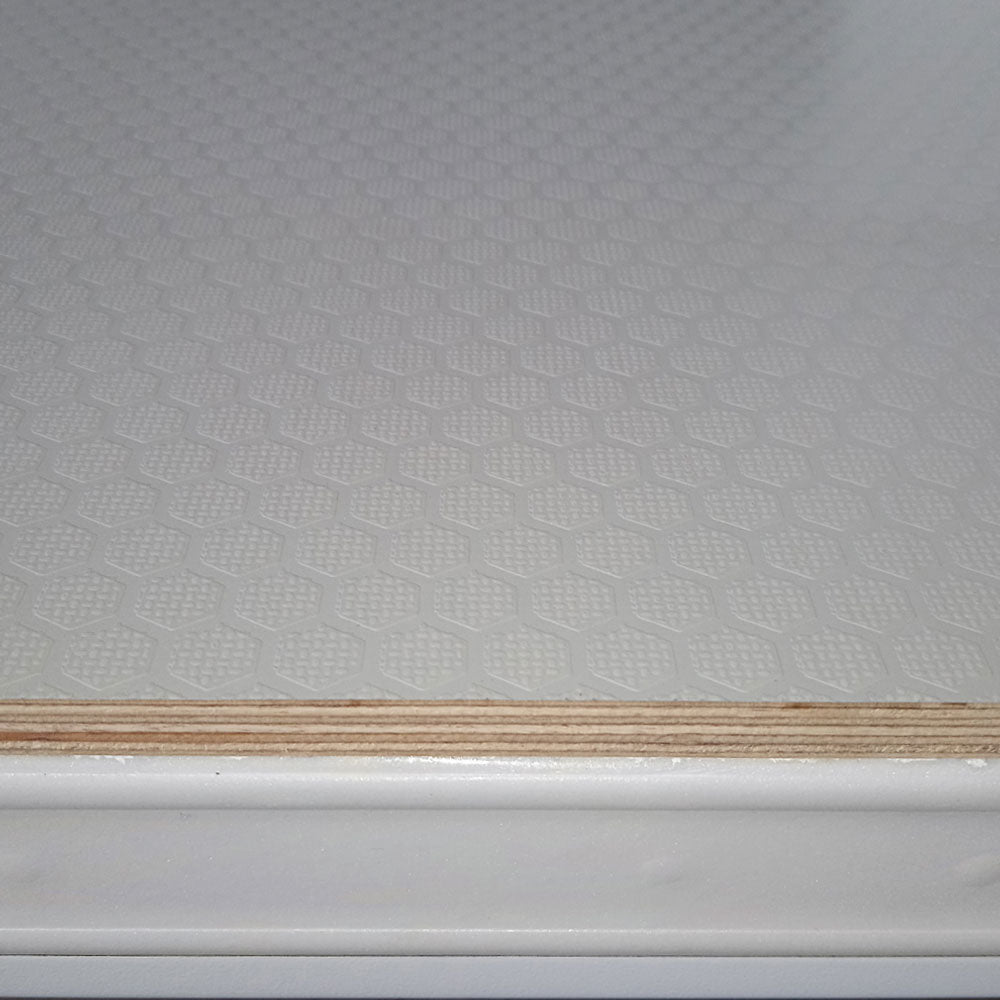 Chambre ISO 100, dim. int. 2030 x 1230 xh 2030 mm  (5,07 m³)