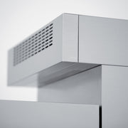 Lave-vaisselle & batteries a capot, panier 600x500 mm + Condenseur-récupérateur de buées