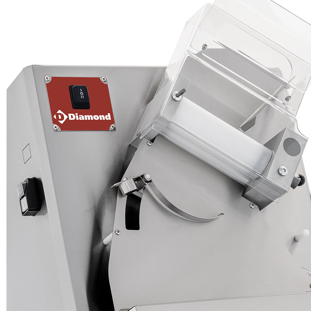 Laminoir Ø 320 mm, 2 rouleaux, en inox