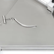 Laminoir diam. 400 mm, 2 rouleaux, en inox
