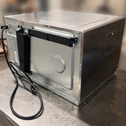 Four micro-ondes en inox (GN 2/3),1800 W. (34 Lt), mécanique