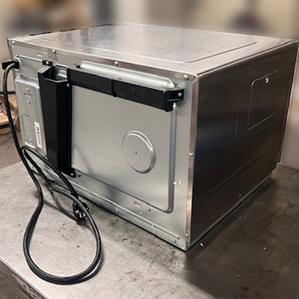 Four micro-ondes en inox (GN 2/3),1800 W. (34 Lt), mécanique