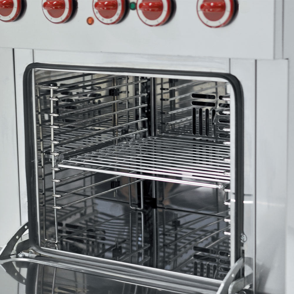 Cuisinière électrique 4 plaques -Top-