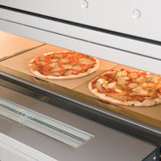 Four modulaire électrique 4 plaques, capacité 4x 600x400 mm, Touch Screen