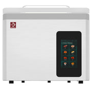 Machine sous-vide, cuve inox 460x420xh180 mm. 21 m3/h ecran TOUCH