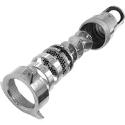 Hachoir en inox N° 22 de table Diamond avec système Unger, capacité 300 kg/h, groupe en acier inoxydable.