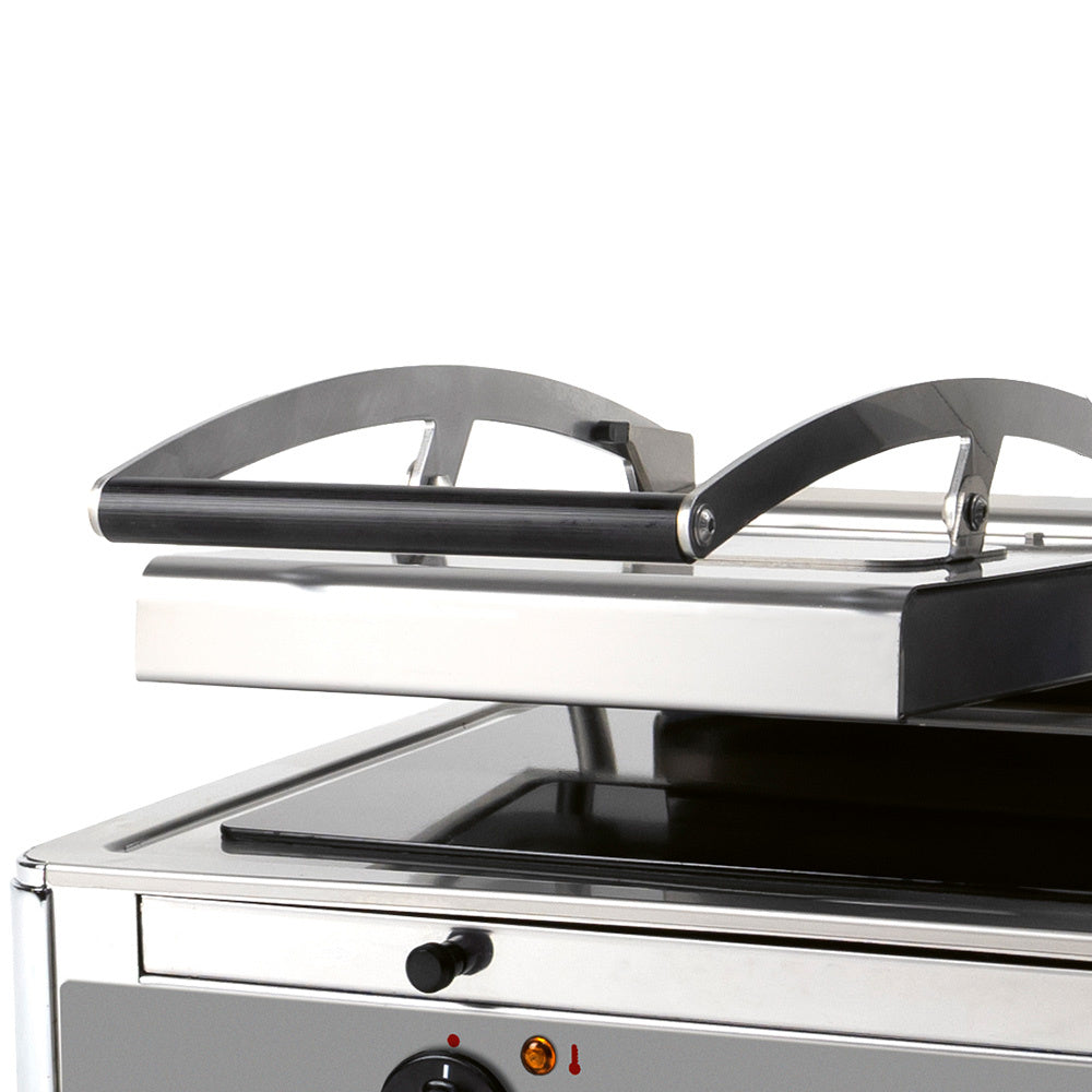 Grill Panini DOUBLE vitrocéramique
