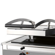 Grill Panini DOUBLE vitrocéramique