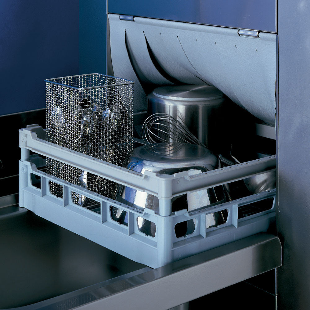 Lave-vaisselle à traction de paniers 120 Pan/h
