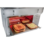 Four convoyeur L300 mm (H 110) au quartz "S-POWER"