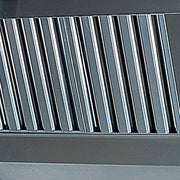 Hotte murale "KUBO"