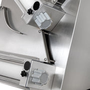 Laminoir diam. 300 mm, 2 rouleaux, en inox