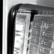 Four à convection électrique, 5x EN (GN), humidificateur automatique