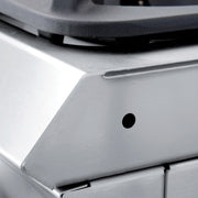 Élément neutre de compensation en cuivre pour cuisson Diamond, vue de dessus, avec surface lisse et finition soignée