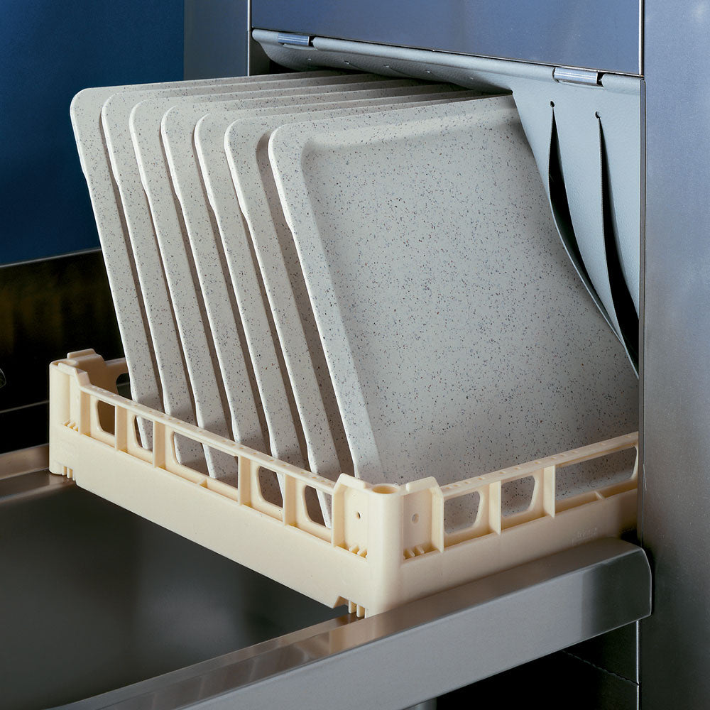 Lave-vaisselle à traction de paniers 120 Pan/h