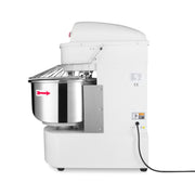 Pétrin à spirale Maxima, machine à pâte de 75 L, capacité de 48 kg, avec 2 vitesses pour pétrir la pâte.