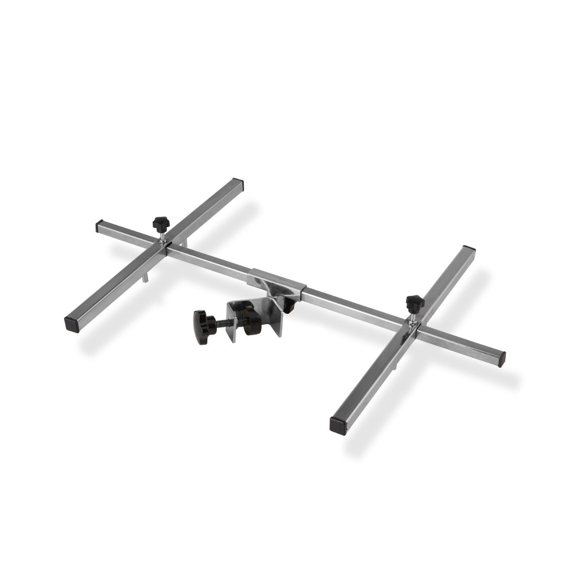 Support de bol pour mélangeur à bâtons Maxima, compatible avec mixeur plongeant, en plastique robuste pour stabilité.