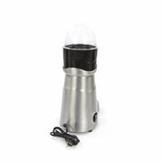Presse-agrumes électrique Maxima, presse-orange 32 L/h avec verre de 19 cm pour jus d'agrumes frais.