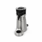 Presse-agrumes électrique Maxima, presse orange 32 L/h, hauteur de verre 19 cm, en acier inoxydable, pour jus frais.
