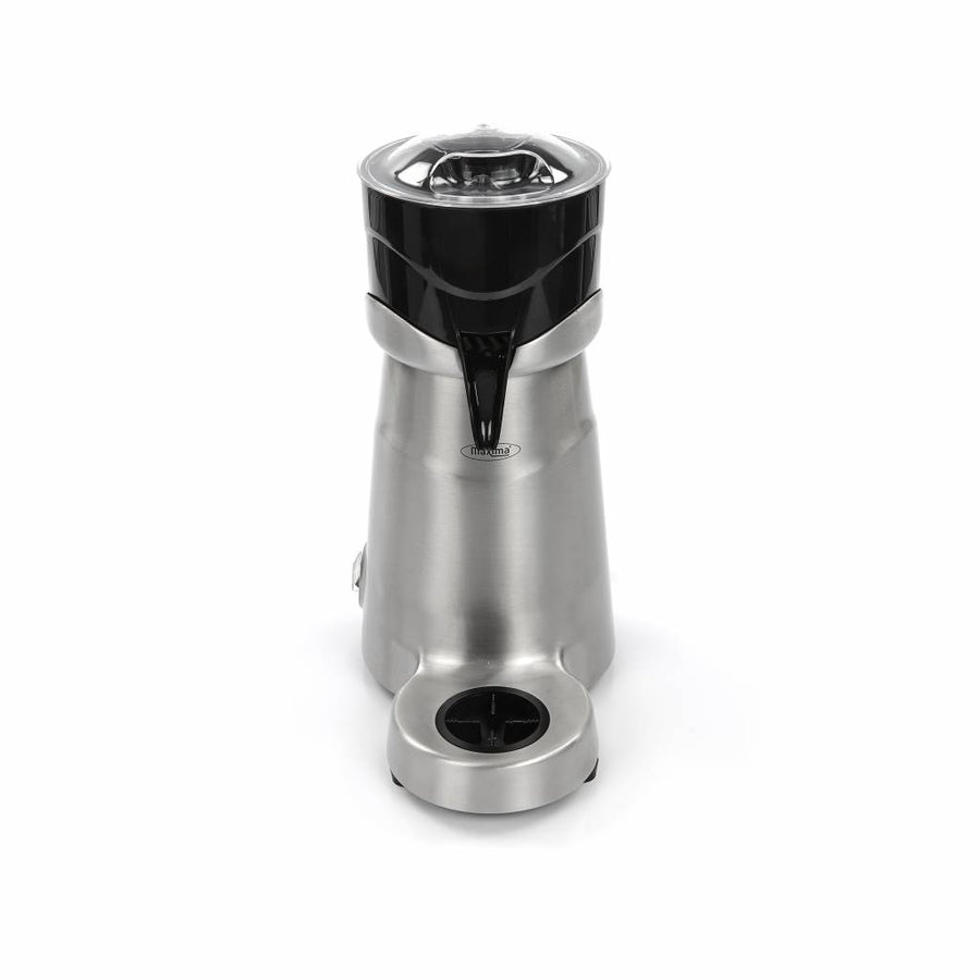Presse orange - 32 L/h - hauteur de verre 19 cm - électrique