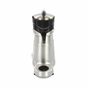 Presse-agrumes électrique Maxima avec levier, capacité 32 L/h, verre de 19 cm, pour extraire le jus d'oranges.