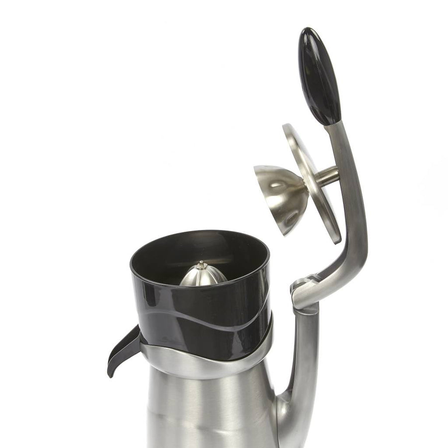 Presse orange - 32 L/h - hauteur de verre 19 cm - électrique - avec levier