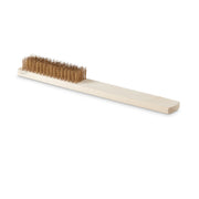 Plaque de gril double lisse Maxima, grill de contact, surface de cuisson de 2 x 22 cm pour appareils de cuisine.