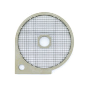 Couteau à légumes Maxima VC450 pour découpe en macédoine 10x10 mm, lame en acier inoxydable, poignée ergonomique.