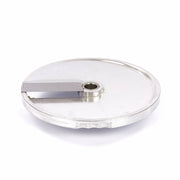 Trancheuse standard MAXIMA VC450 avec lame de 10 mm pour couper des tranches fines et précises.