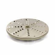 Râpe standard VC450 MAXIMA de 7 mm pour cuisine, avec lame en acier robuste et poignée ergonomique visible sur l'image.
