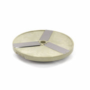 Trancheuse standard MAXIMA VC450 avec lame de 2 mm pour couper des aliments en tranches fines.