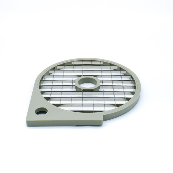 Couteau Macédoine Maxima VC450 pour couper légumes, lame de 20 x 20 mm, outil de coupe précis et ergonomique.