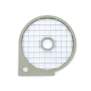 Couteau de coupe légumes Maxima VC450 pour macédoine 20 x 20 mm, lame en acier inoxydable, poignée ergonomique, utilisé pour découper des légumes.