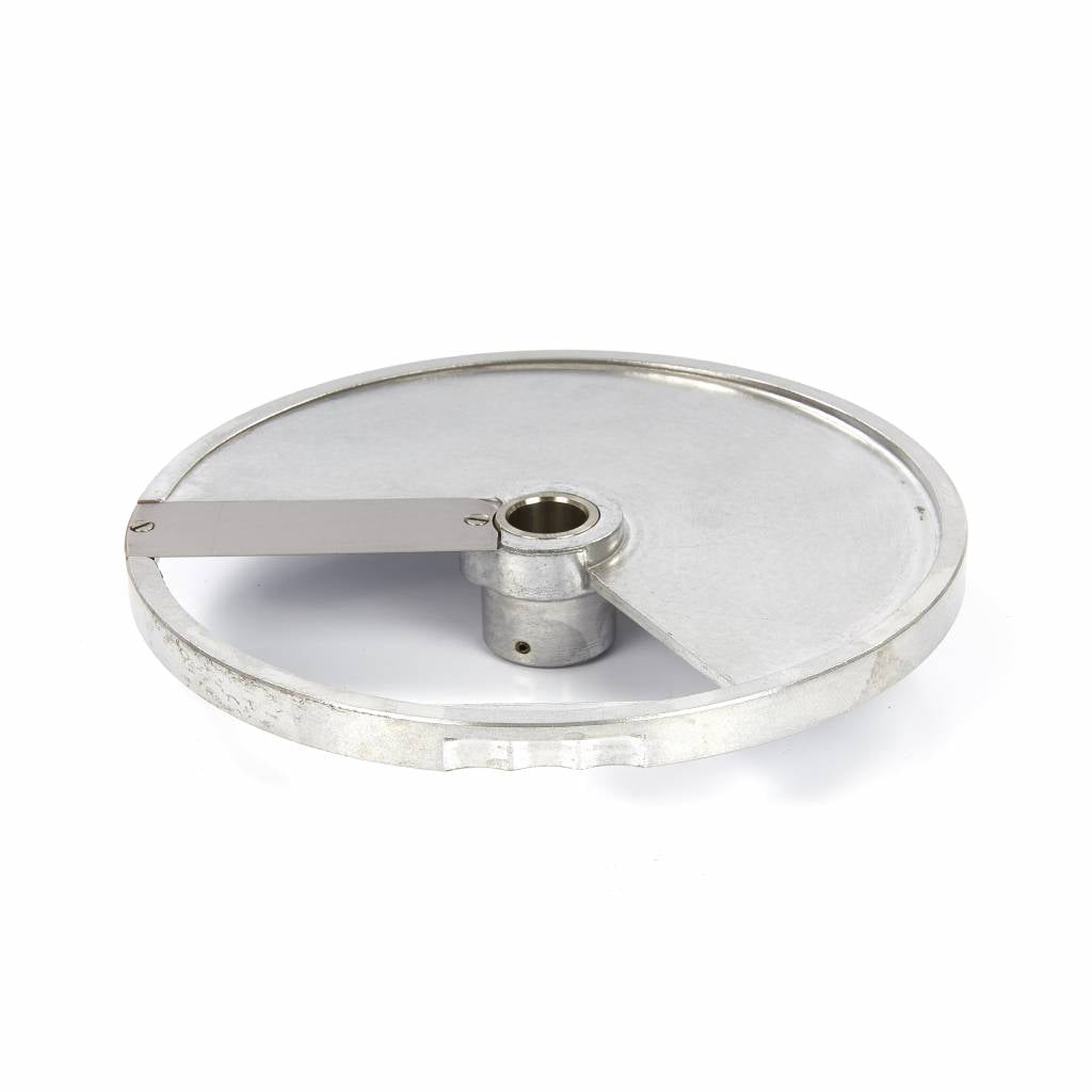 Trancheuse standard VC450 Maxima pour légumes, coupe de 14 mm, avec lame en acier robuste et design ergonomique.