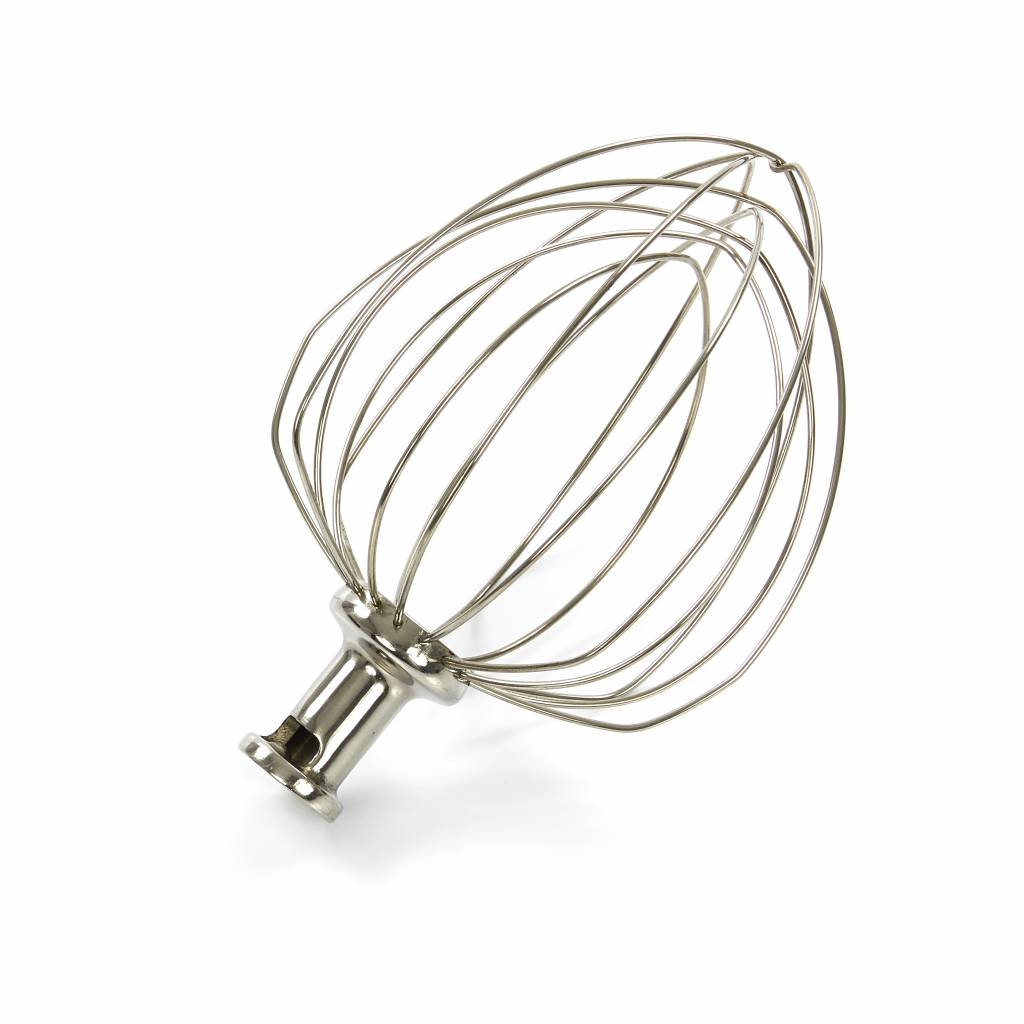 Mixer planétaire 7L - Fouet à oeufs en acier inoxydable