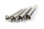 Sausage Stuffer - Stainless Steel Filling Tubes - 4 pcs