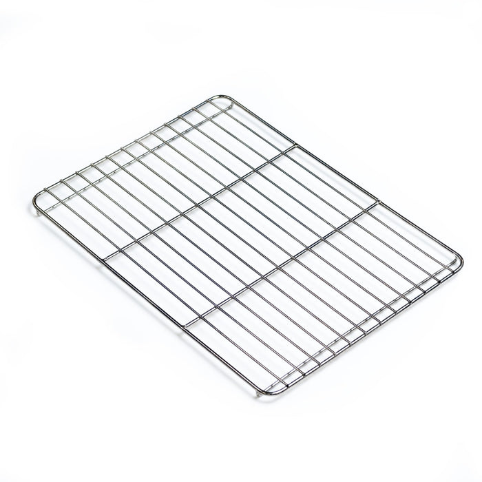 Grille ouverte pour four à convection Maxima MCO Grid, avec éléments en acier inoxydable et structure robuste.