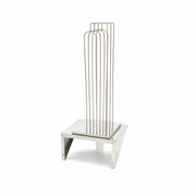 Bottle rack - for bottles Ø7.5 cm - up to 33 bottles - 3 bottle holders