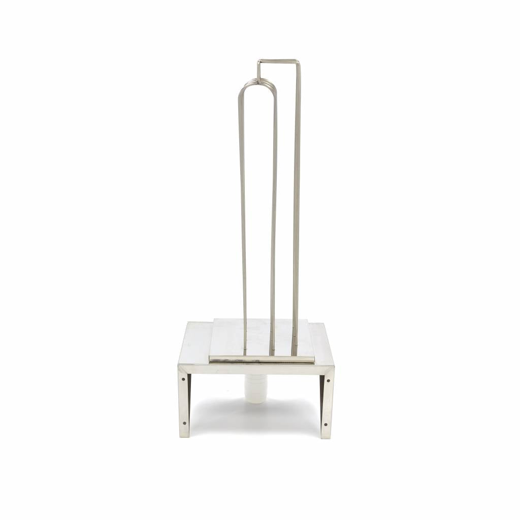 Porte-bouteilles - pour bouteilles Ø7,5 cm - jusqu'à 33 bouteilles - 3 porte-bouteilles